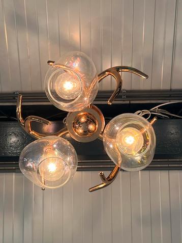 Nieuw Brand van Egmond Ersa Plafonnière Design Lamp beschikbaar voor biedingen