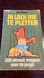 Ik lach me te pletter - Jan Reitsma, Ophalen of Verzenden