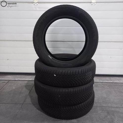 Allseasonbanden 195/60R18  Continental  (#3637), Auto-onderdelen, Banden en Velgen, Band(en), All Season, Gebruikt, Ophalen of Verzenden