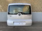 achterklep opel combo 2010 tot 2018 grijs / fiat doblo 2009+, Gebruikt, -, Ophalen of Verzenden, Achter