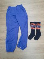 Skibroek vintige maat M, Sport en Fitness, Skiën en Langlaufen, Overige merken, 100 tot 140 cm, Ophalen of Verzenden, Zo goed als nieuw