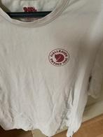 FJALLRAVEN T shirt, Kleding | Heren, Ophalen of Verzenden, Gedragen, Maat 52/54 (L), Beige