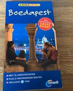 Reisgidsen Praag en Boedapest, nieuwstaat, Europa, Ophalen of Verzenden, Zo goed als nieuw, Reisgids of -boek