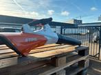 Zgan Sthil BGA 200 bladblazer, Ophalen, Stihl, Handgedragen, Zo goed als nieuw
