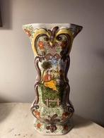 Polychrome vaas, Ophalen of Verzenden