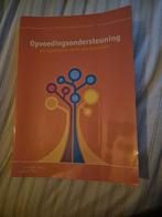 Studieboek Opvoedingsondersteuning (9789046907108), Boeken, Studieboeken en Cursussen, Zo goed als nieuw, Gamma, HBO, Uitgeverij Coutinho