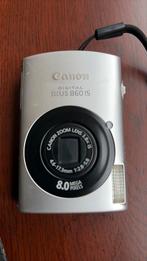 Canon Ixus 860, Ophalen of Verzenden, Zo goed als nieuw, Canon, Minder dan 4 keer