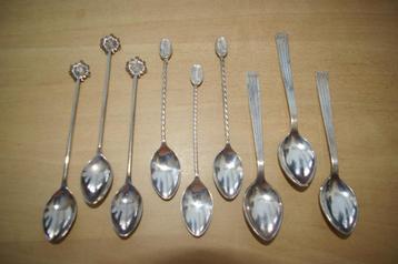 GALA theelepels 9 stuks beschikbaar voor biedingen