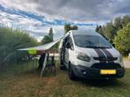 Ford Transit Custom Camper bus, Caravans en Kamperen, Campers, Buscamper of Camperbus, Elektrische ramen, Ford, Tot en met 2