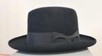 Vintage (1956) Borsalino Hoed maat 55cm of 4 Borsalino maat, Ophalen, 55 cm (S, 6⅞ inch) of minder, Hoed, Borsalino