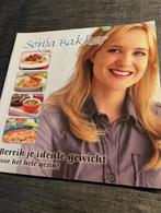 Sonja Bakker, Gelezen, Nederland en België, Sonja Bakker, Gezond koken