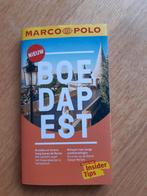 Boedapest, Marco polo reisgids, Boeken, Europa, Ophalen of Verzenden, Zo goed als nieuw, Reisgids of -boek