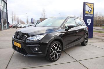 SEAT Arona 1.0 TSI FR DSG Business Int. Clima, ACC, 18 Inch, beschikbaar voor biedingen
