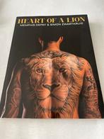 Heart of a Lion - Memphis Depay & Simon Zwartkruis, Ophalen, Zo goed als nieuw, Sport