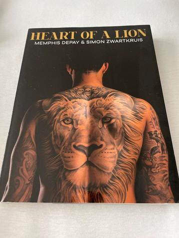 Heart of a Lion - Memphis Depay & Simon Zwartkruis beschikbaar voor biedingen