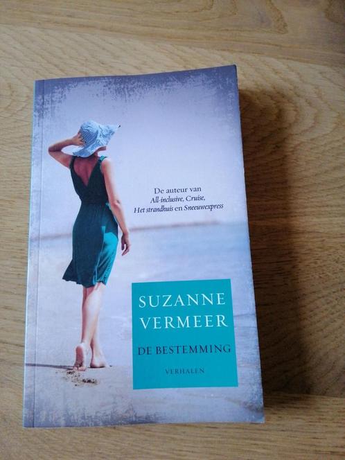 Suzanne Vermeer - De bestemming, Boeken, Thrillers, Zo goed als nieuw, Nederland, Ophalen of Verzenden