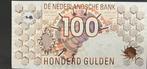 100 gulden biljet ,, Steenuil” uit 1992 UNC, Postzegels en Munten, Bankbiljetten | Nederland, Ophalen of Verzenden, 100 gulden