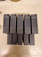5 x Siemens ET200 bus adapter BA send met montagevoet., Hobby en Vrije tijd, Ophalen of Verzenden, Zo goed als nieuw