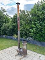 RVS kachel voor verwarming van hottub / zwembad, Ophalen, Gebruikt, Vast, Inbouw