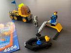 Lego set Jack Stone 4606, Ophalen of Verzenden, Zo goed als nieuw