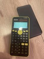 Calculator / rekenmachine, Ophalen of Verzenden, Zo goed als nieuw