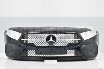 Bumper MERCEDES W177 177 FACELIFT ORDINARY Voorbumper 02386 beschikbaar voor biedingen