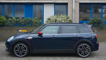 Mini Clubman 2.0 Cooper S Chili Serious Business JCW beschikbaar voor biedingen