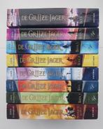 8x De Grijze Jager Boeken | Deel 1 t/m 6, 10 + Vroege Jaren, Boeken, Ophalen of Verzenden, Gelezen, John Flanagan