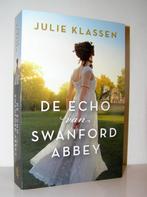 Julie Klassen - De echo van Swanford Abbey (christelijk), Ophalen of Verzenden, Zo goed als nieuw, Nederland