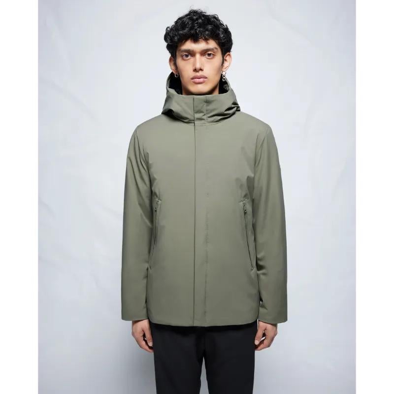 Elvine Vhinner Winterjas - Green Tea - Maat S, Ophalen of Verzenden, Zo goed als nieuw, Maat 46 (S) of kleiner, Groen