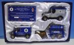 CORGI T FORD EN MORRIS OLDTIMER SET 'DIAMOND JUBILEE DJ1003, Hobby en Vrije tijd, Modelauto's | Overige schalen, Nieuw, Ophalen of Verzenden