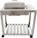 Summ Cavas infrarood barbeque elektrische grill rvs, Ophalen, Nieuw, SUMM