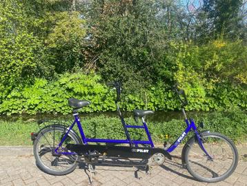 Pilot tandem  beschikbaar voor biedingen