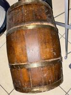 Antiek Houten Vat, Antiek en Kunst, Verzenden