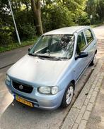 Suzuki Alto 1.1 2002 | APK: 4-2026 | Betrouwbaar en zuinig, Auto's, Voorwielaandrijving, Stof, 750 kg, 4 cilinders