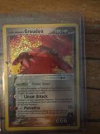 Team Magma's Groudon - Celebrations - Pokemon Kaart, Hobby en Vrije tijd, Verzamelkaartspellen | Pokémon, Ophalen of Verzenden