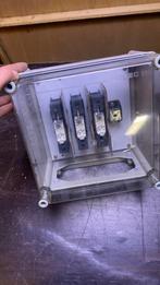 Halyster Holec, Hobby en Vrije tijd, Elektronica-componenten, Verzenden, Gebruikt