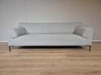 Design on Stock Bloq - 3 zits Bank - Grijs - Stof - Design, Voltastraat 21, Barneveld, Metaal, Design on stock, Driepersoons