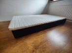 Matras met Topmatras, Ophalen, Gebruikt, Twijfelaar, 200 cm