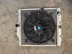 Civic 92-00 aluminium radiateur, Ophalen of Verzenden, Gebruikt, Honda