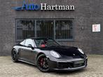 Porsche 911 3.0 Targa 4 GTS SportDesign | Vierwielbesturing, Auto's, Porsche, Automaat, Stof, Gebruikt, Cabriolet