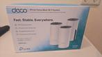 TP-link Mesh wifi set AC1200 Deco M4 Gigabit, Ophalen of Verzenden, Zo goed als nieuw, TP-Link