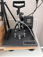 Hittepers / sublimatie printer/ compleet pakket, Ophalen of Verzenden, Zo goed als nieuw