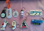 Verschillende sleutelhangers., Ophalen of Verzenden, Gebruikt, Overige typen