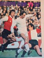 Europa cup 1971-1972, Verzamelen, Sportartikelen en Voetbal, Ophalen of Verzenden, Zo goed als nieuw, Buitenlandse clubs, Boek of Tijdschrift