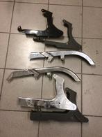 harley EVO/TWINCAM softailframe lower beltbescherming, Ophalen