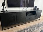 Pronto type Veneta televisiemeubel, Huis en Inrichting, Ophalen, 150 tot 200 cm, Eikenhout, Zo goed als nieuw