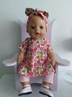 Poppenkleertjes kleertjes voor een baby pop van 43 cm no 1, Nieuw, Ophalen of Verzenden, Babypop