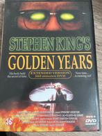 Stephen King's Golden Years DVD, Vanaf 16 jaar, Ophalen of Verzenden, Gebruikt, Boxset