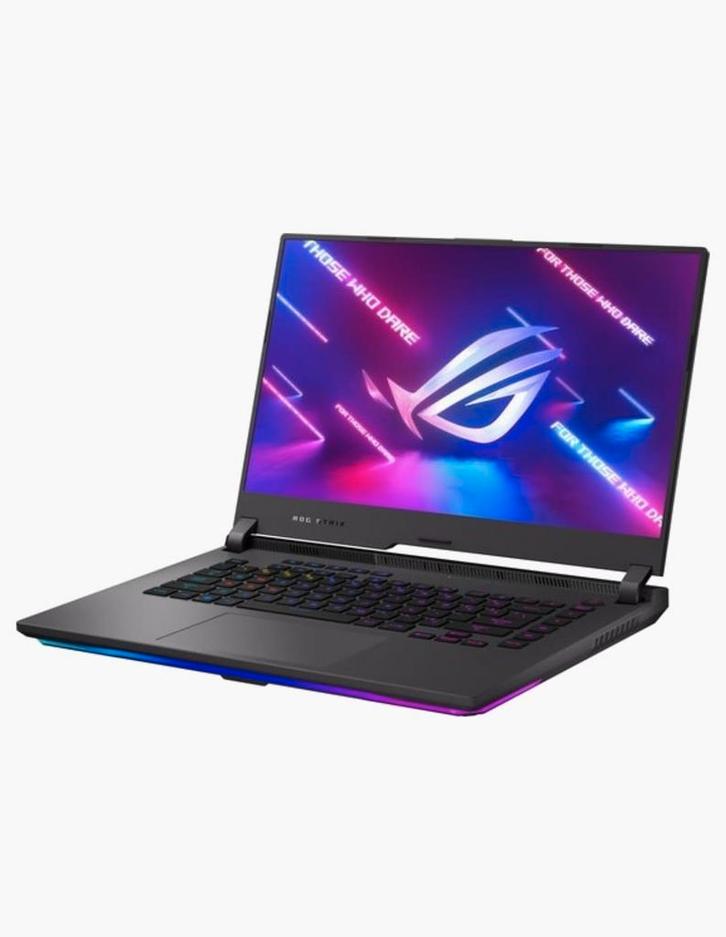 Gaming laptop asus rog strix G15, Computers en Software, Windows Laptops, Zo goed als nieuw, 15 inch, SSD, 2 tot 3 Ghz, Gaming